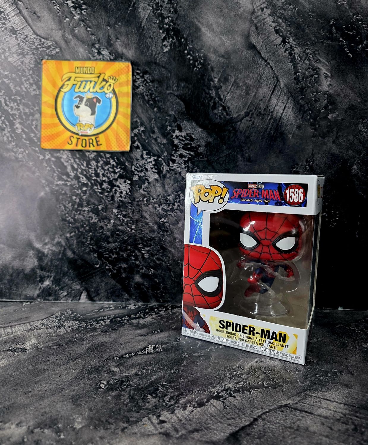 Funko Pop! Spiderman