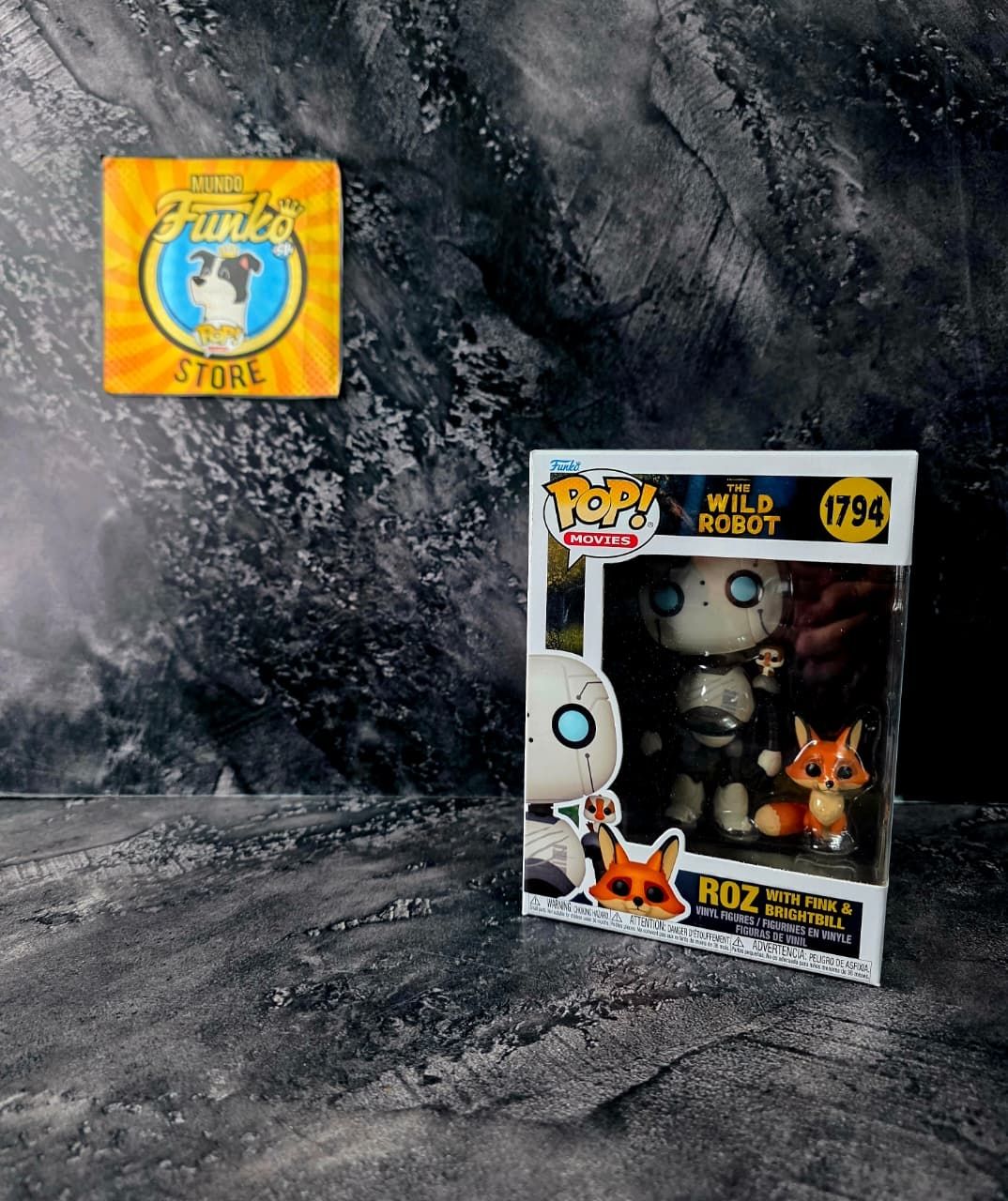 Funko Pop! Roz Funko Pop! Roz