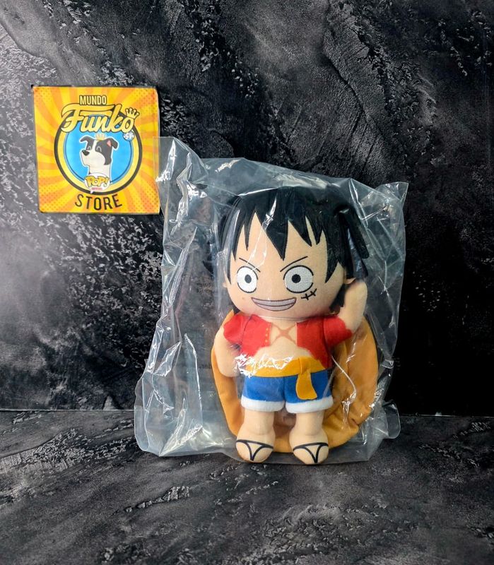 Peluche Luffy