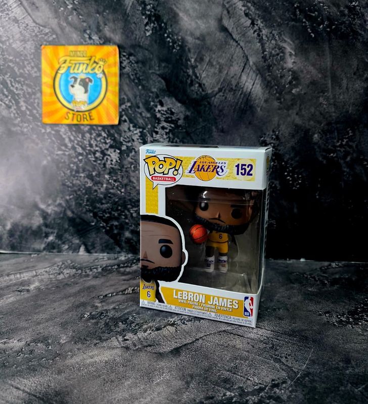 Funko Pop! Lebron James