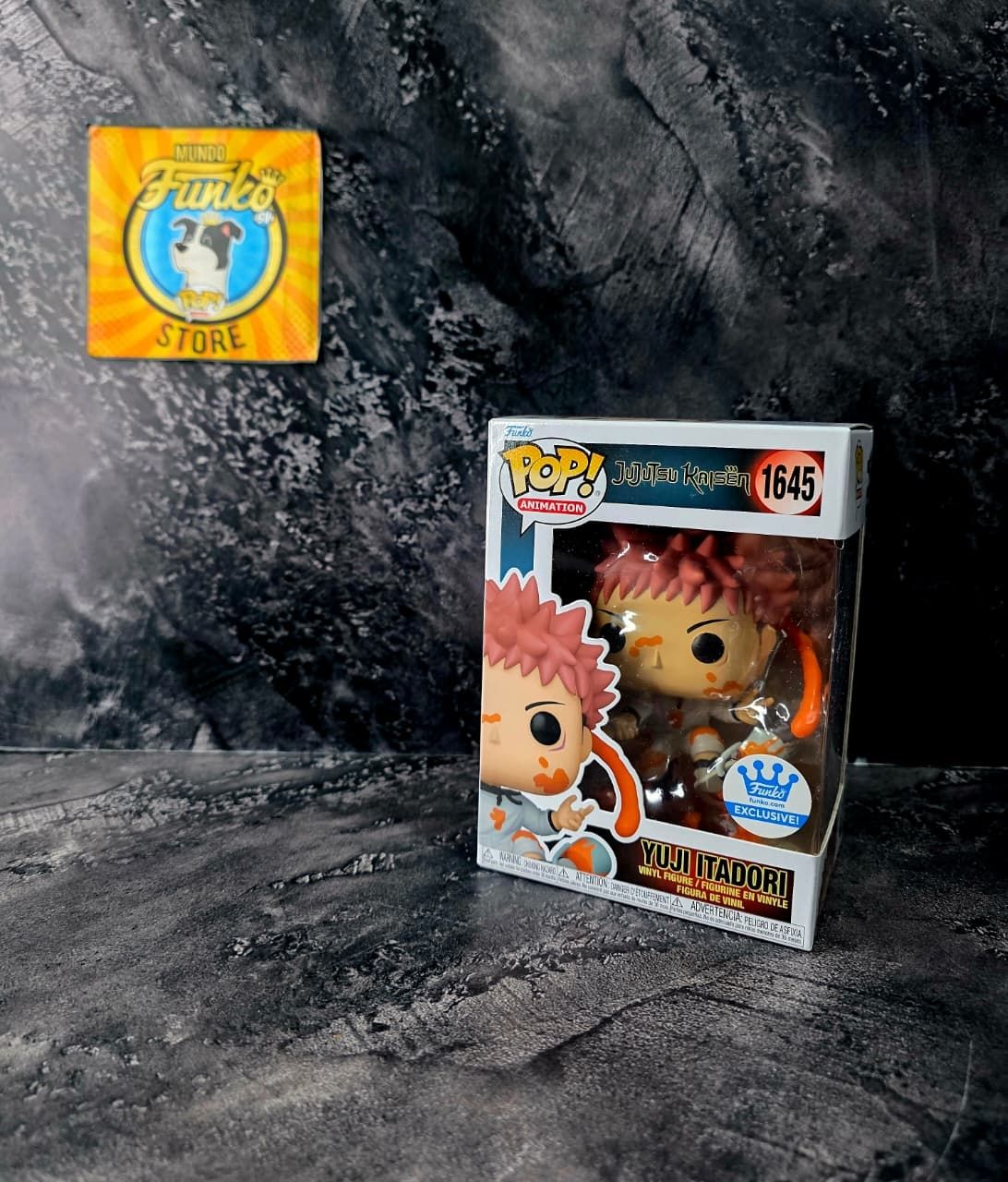 Funko Pop! Itadori