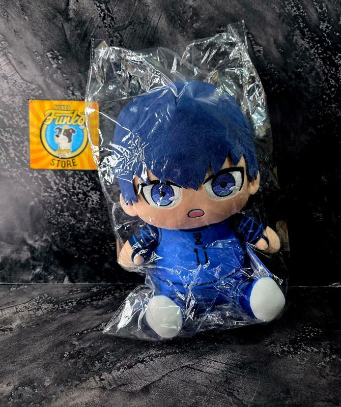 Peluche Isagi