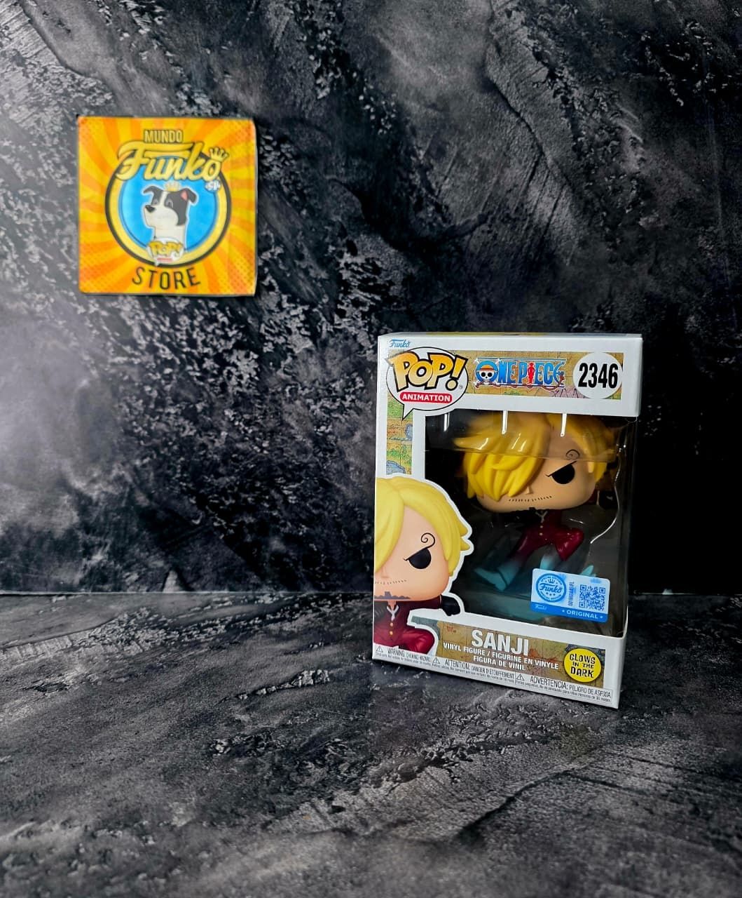 Funko Pop! Sanji Funko Pop! Sanji