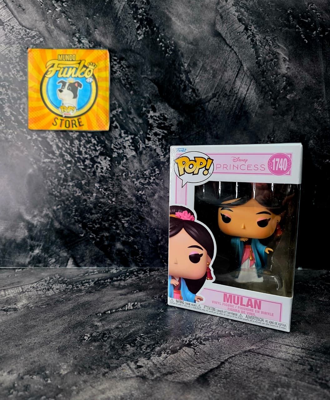Funko Pop! Mulan