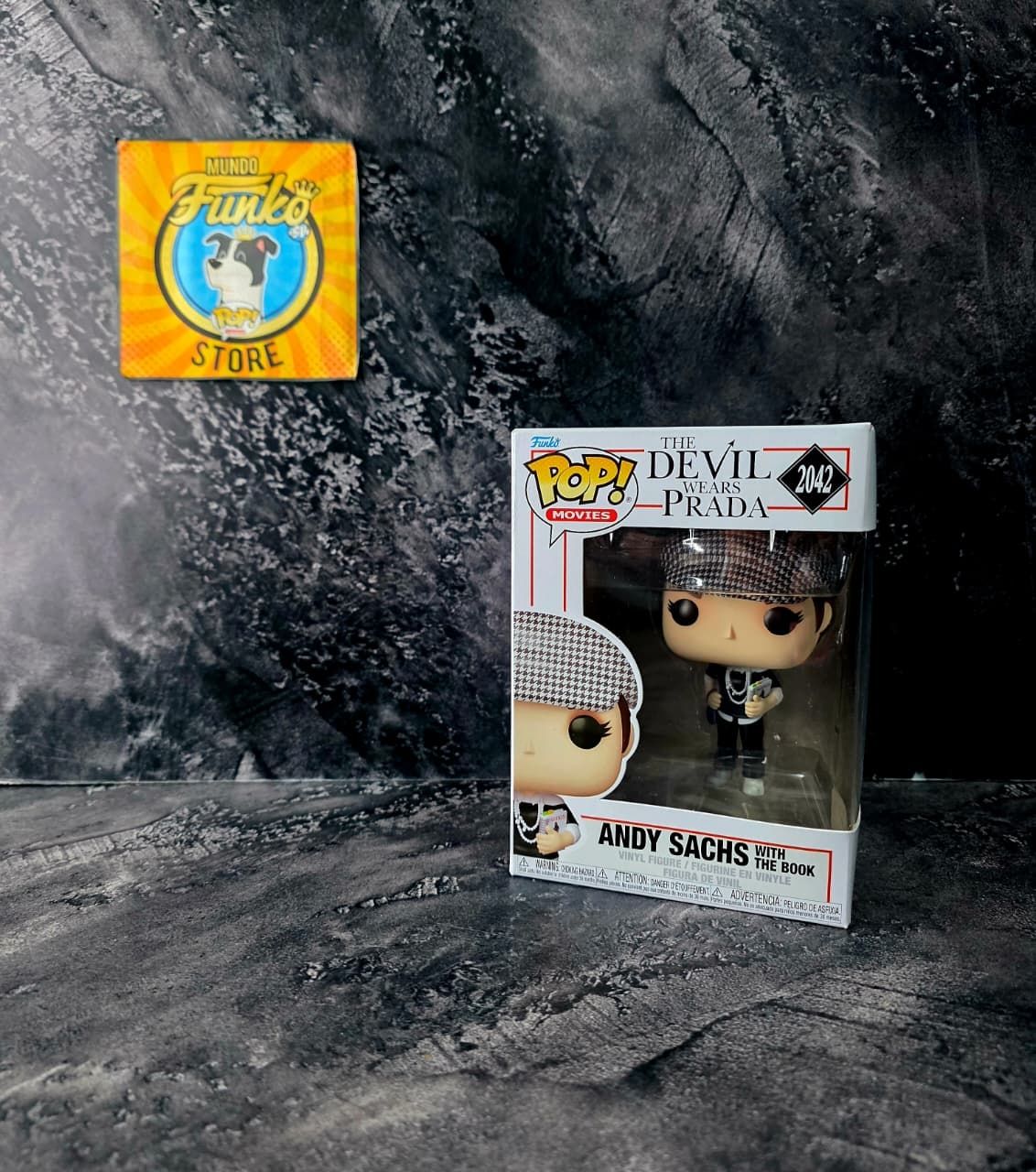 Funko Pop! Andy Sach