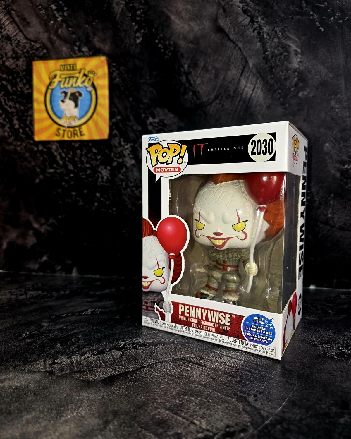 Funko Pop! Pennywise Funko Pop! Pennywise