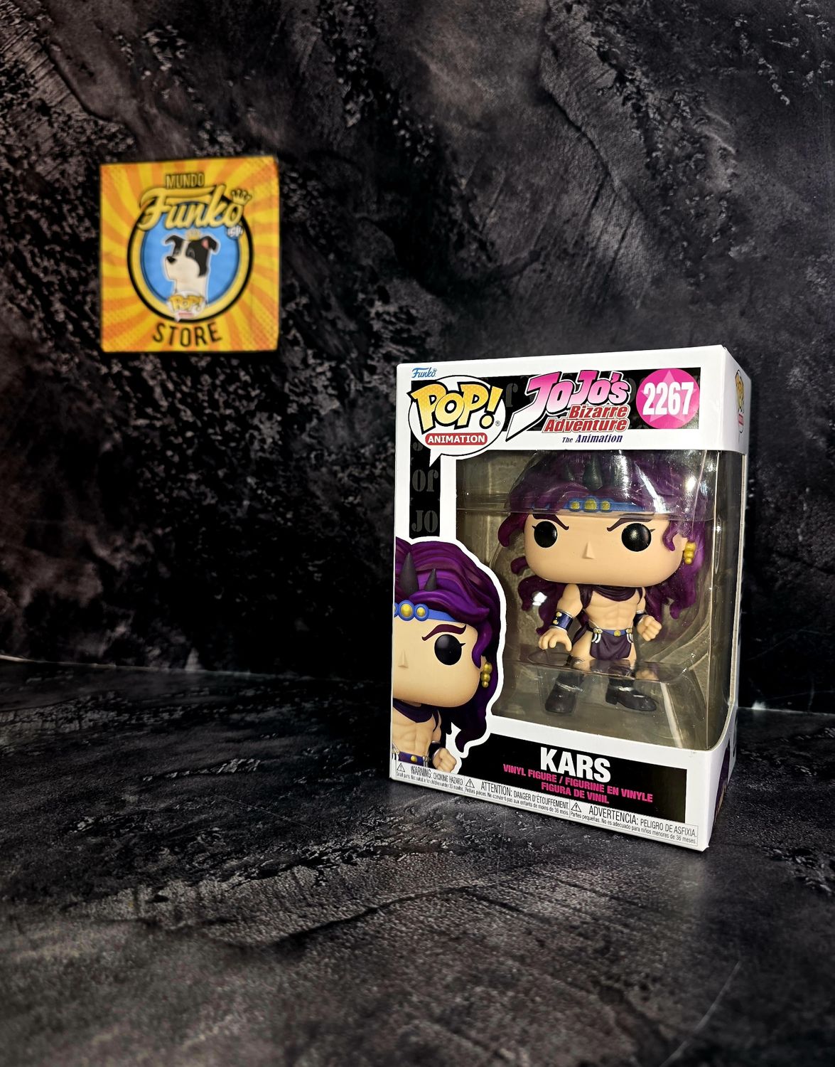 Funko Pop! Kars Funko Pop! Kars