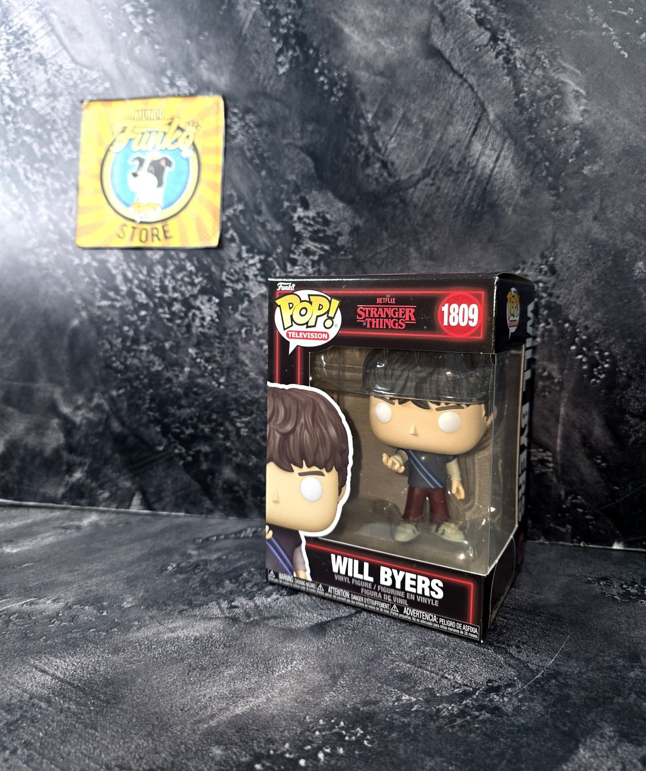 Funko Pop! Will byers