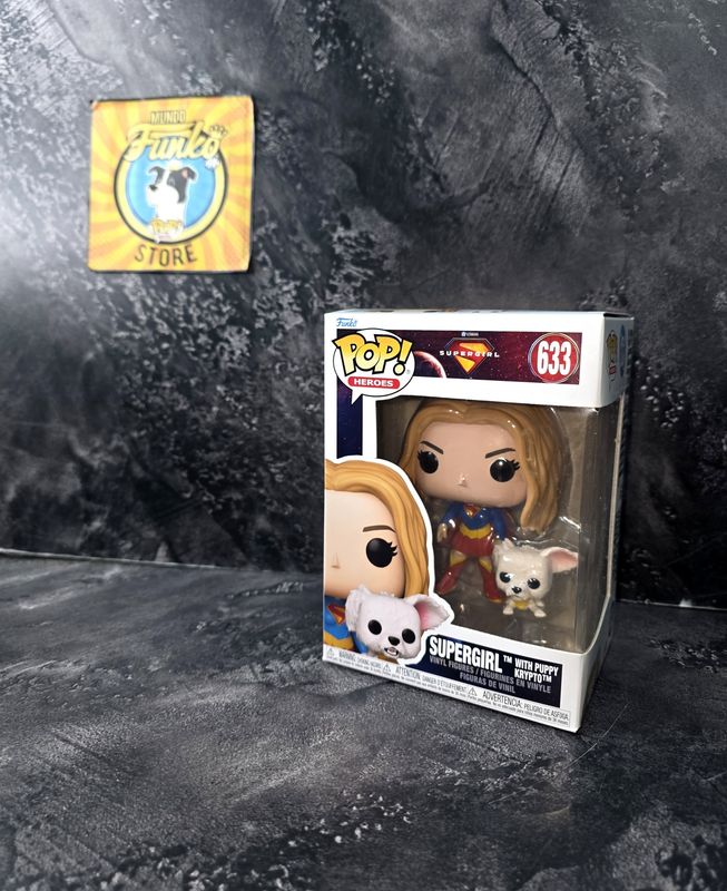 Funko Pop! Super girl Funko Pop! Super girl