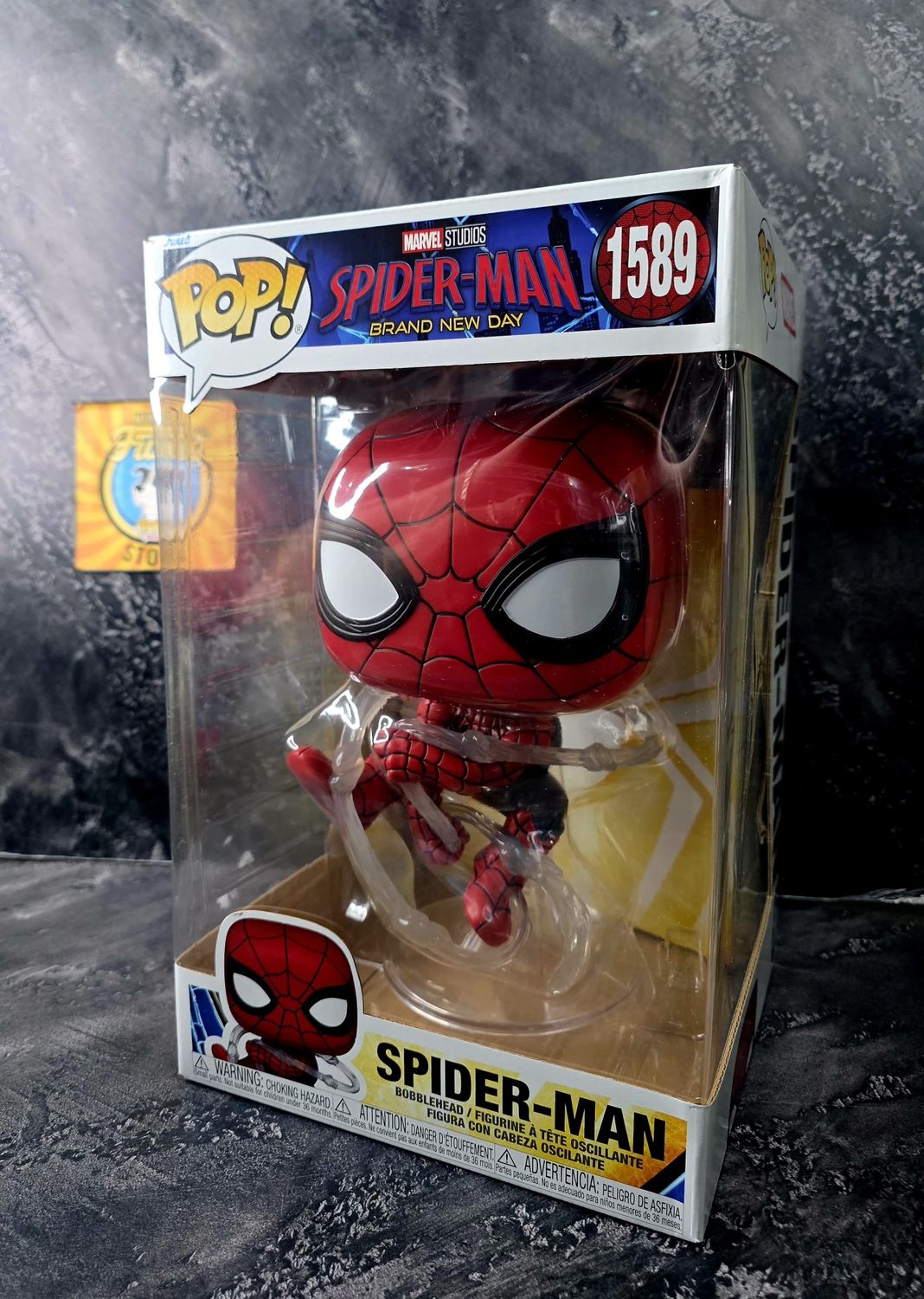 Funko Pop! Spiderman Funko Pop! Spiderman