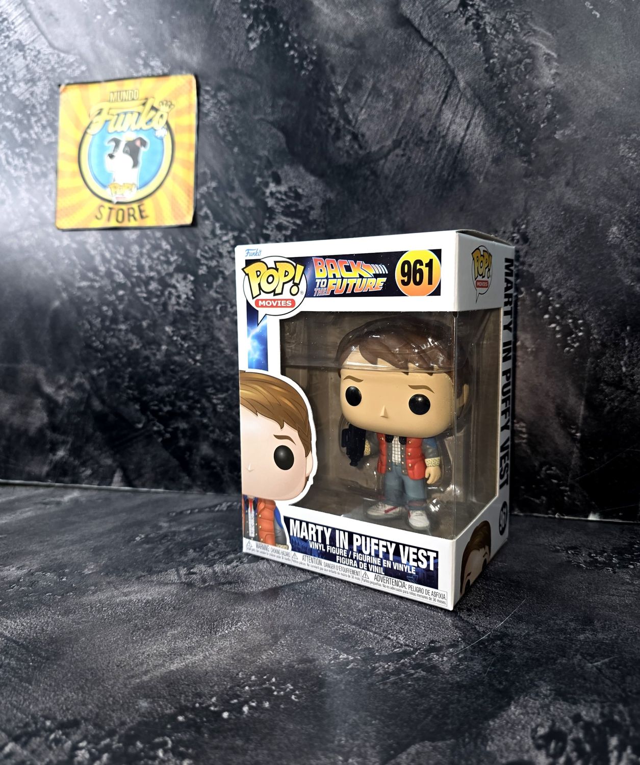 Funko Pop! Marty
