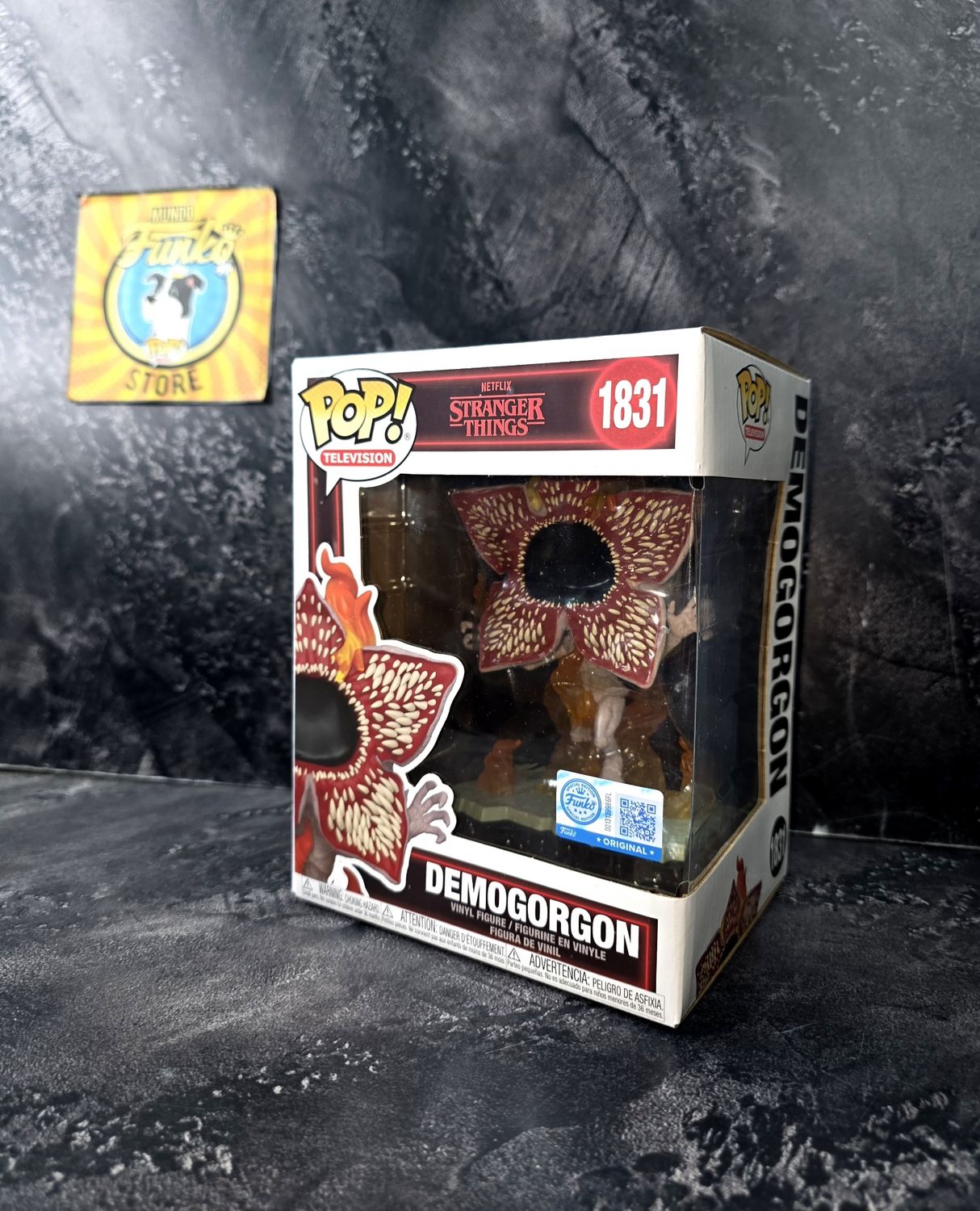Funko Pop! Demogorgon