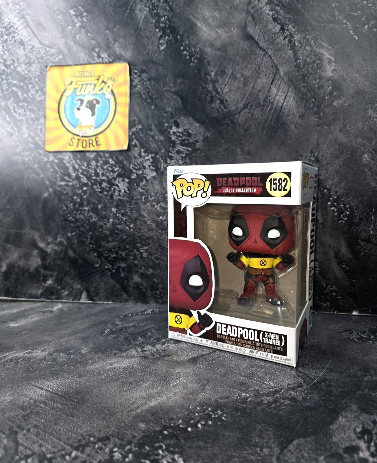 Funko Pop! Deadpool Funko Pop! Deadpool