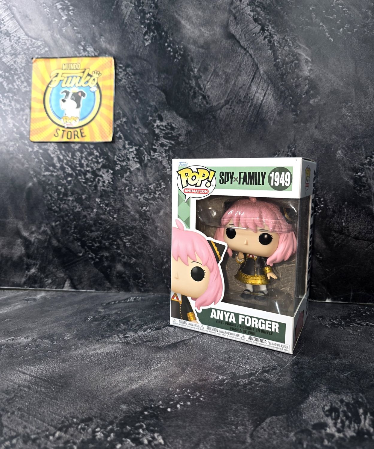 Funko Pop! Anya