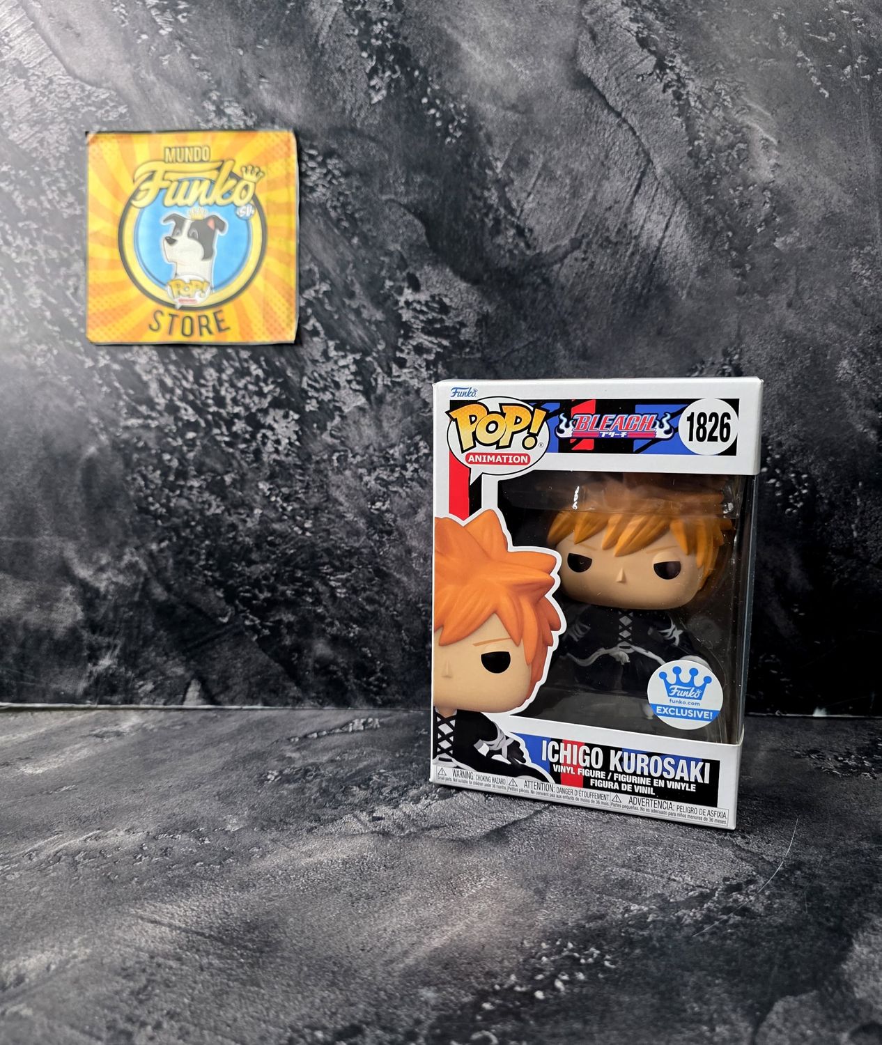Funko Pop! Ichigo Funko Pop! Ichigo