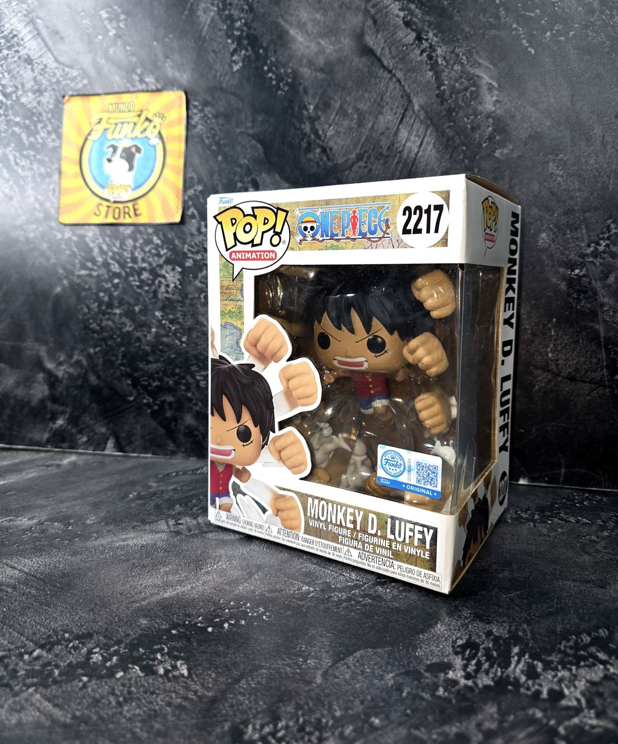 Funko Pop! Monkey D.Luffy