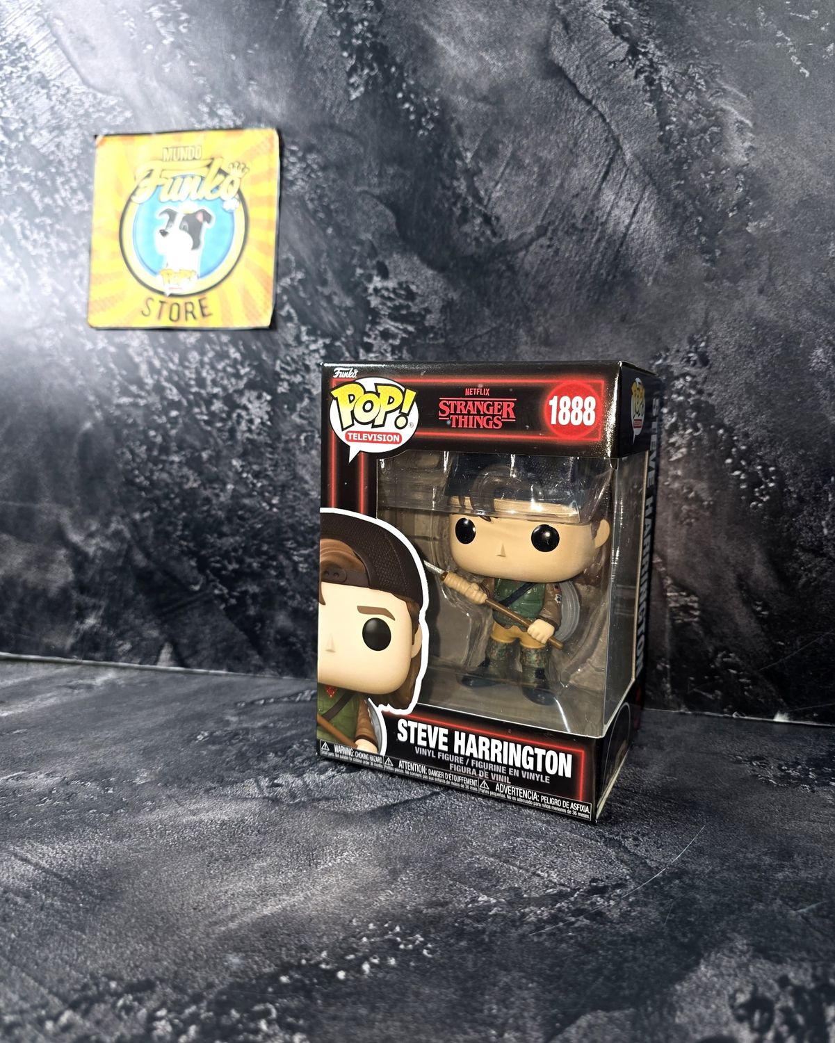 Funko Pop! Steve Harrington