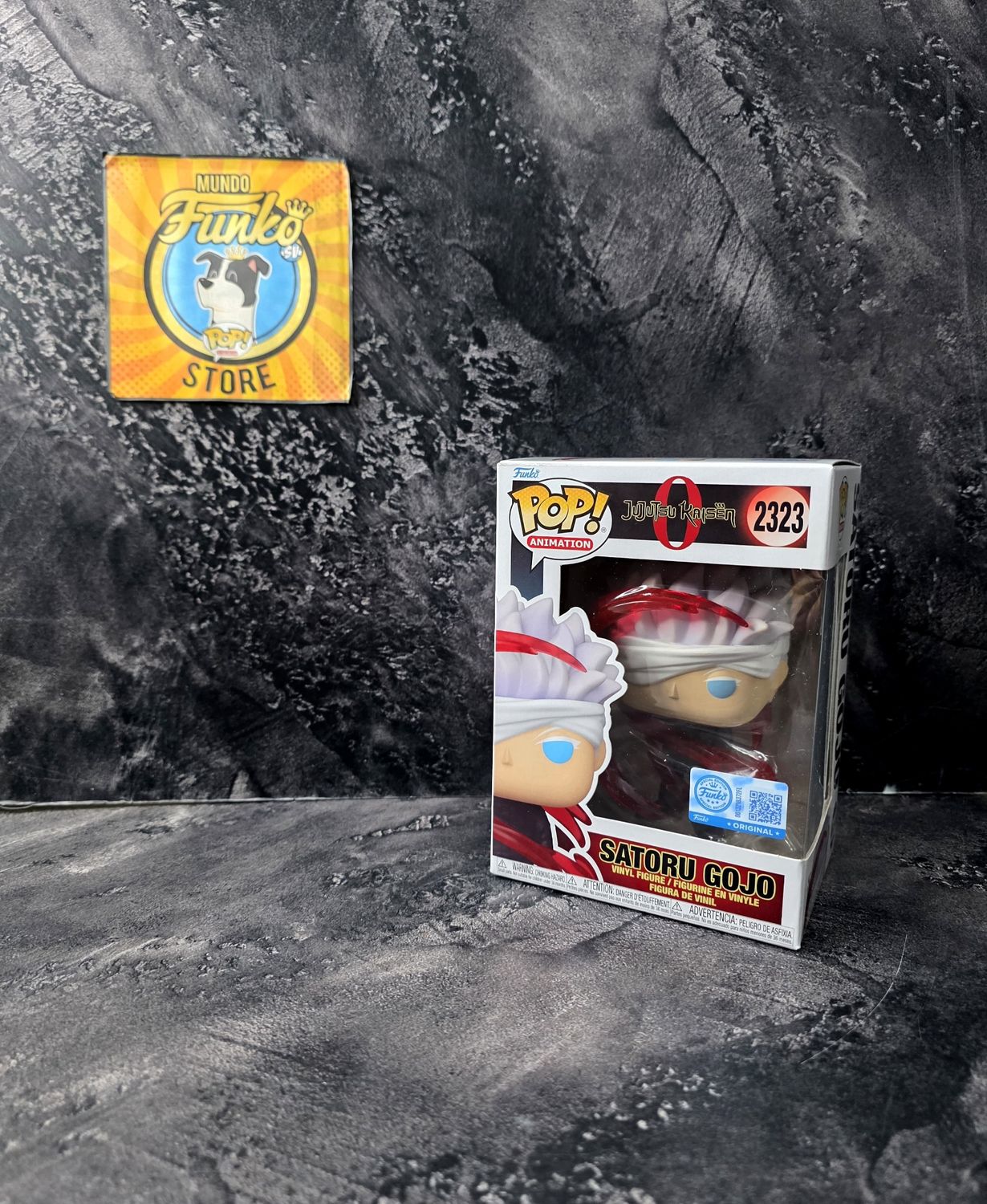 Funko Pop! Satoru Gojo