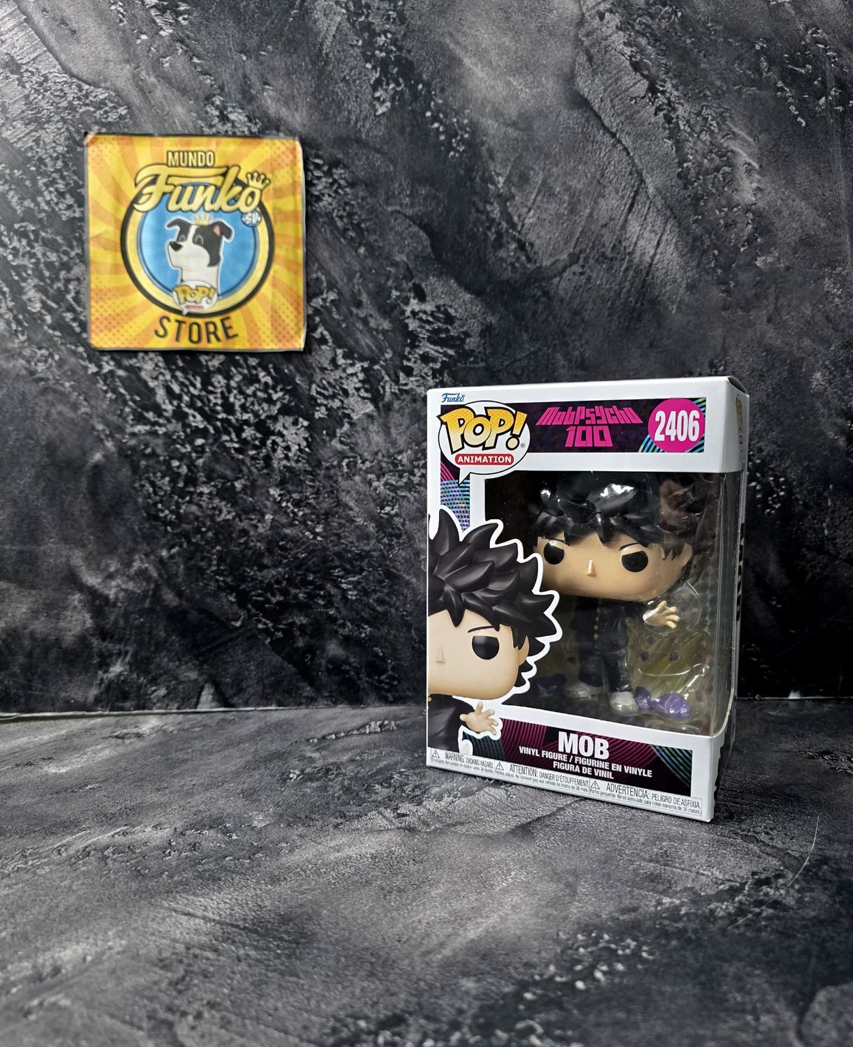 Funko Pop! Mob Funko Pop! Mob