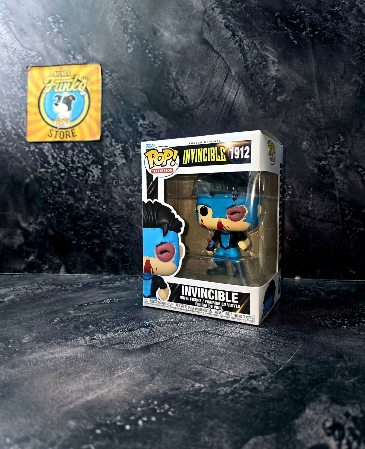 Funko Pop! Invincible Funko Pop! Invincible