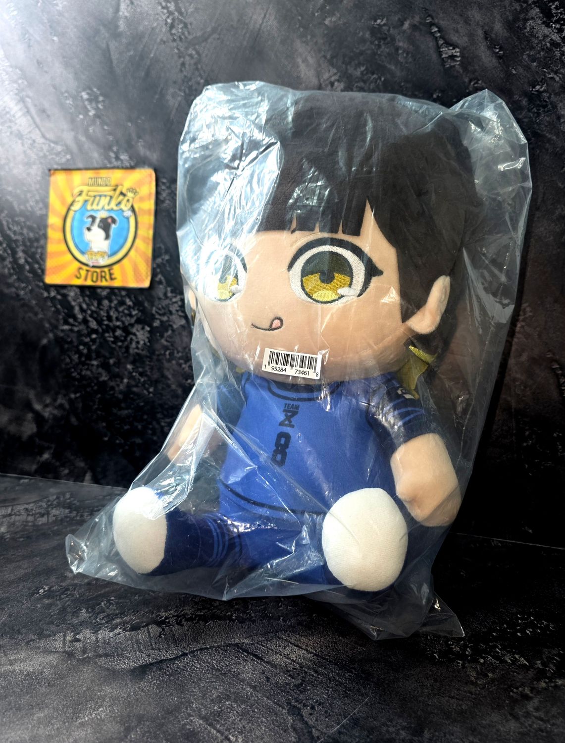 Peluche Bachira Peluche Bachira