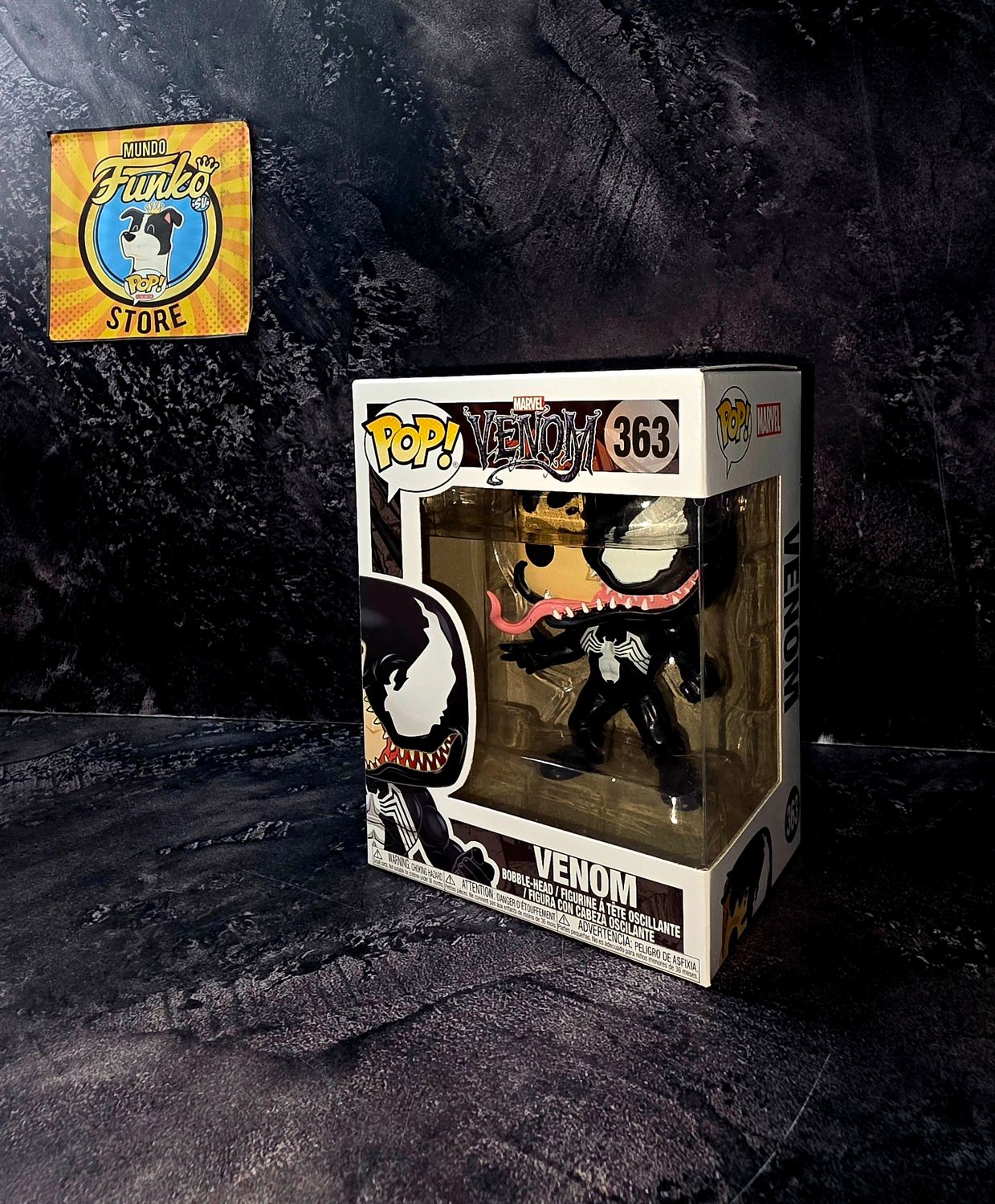 Funko Pop! Venom Funko Pop! Venom