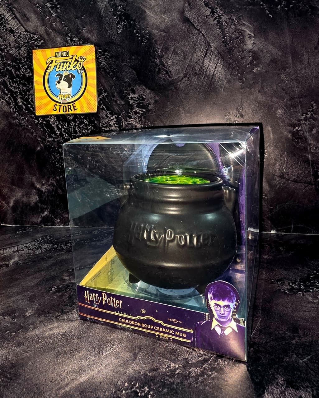 Taza harry potter Taza harry potter