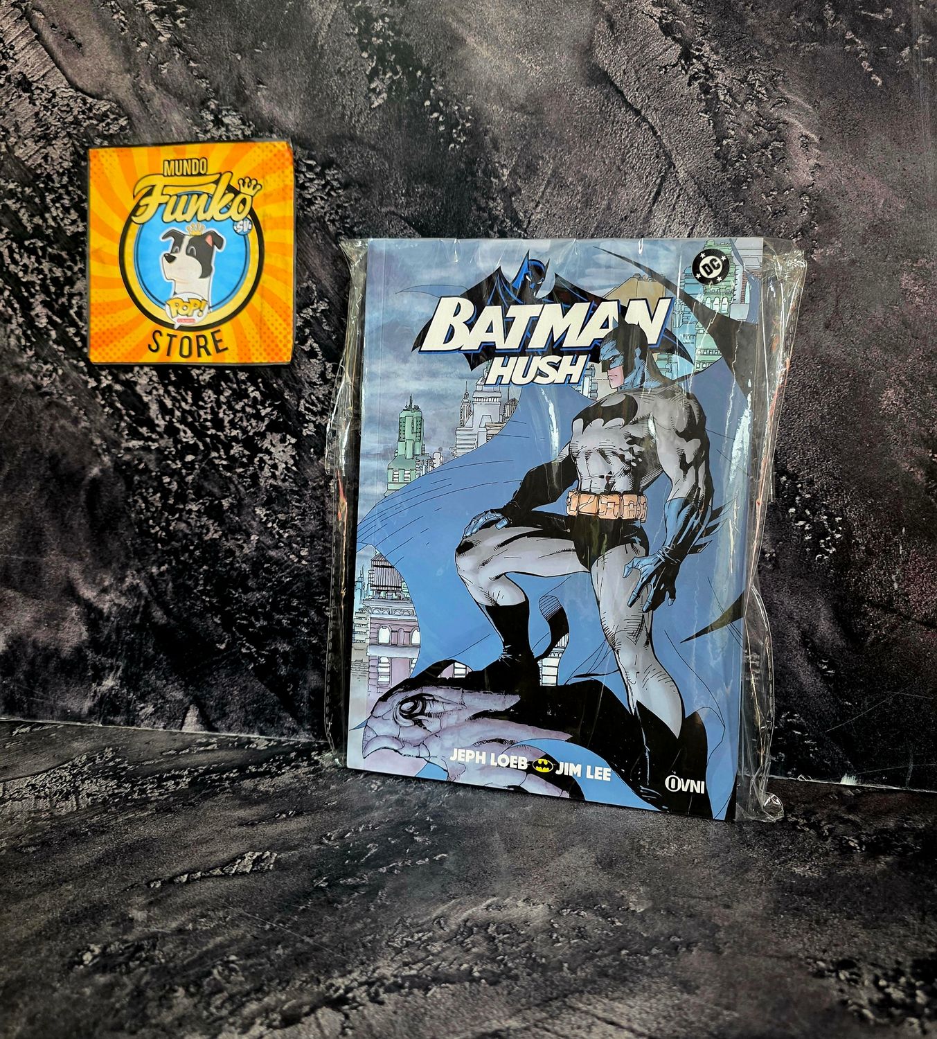 Comic batman Comic batman