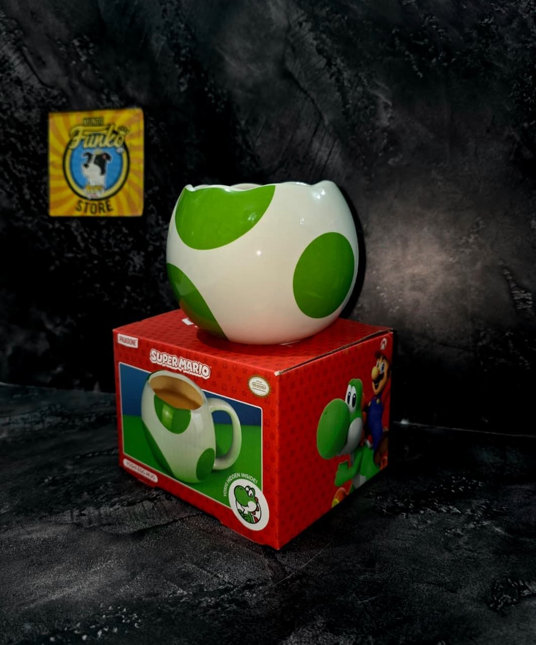 Taza Yoshi Taza Yoshi