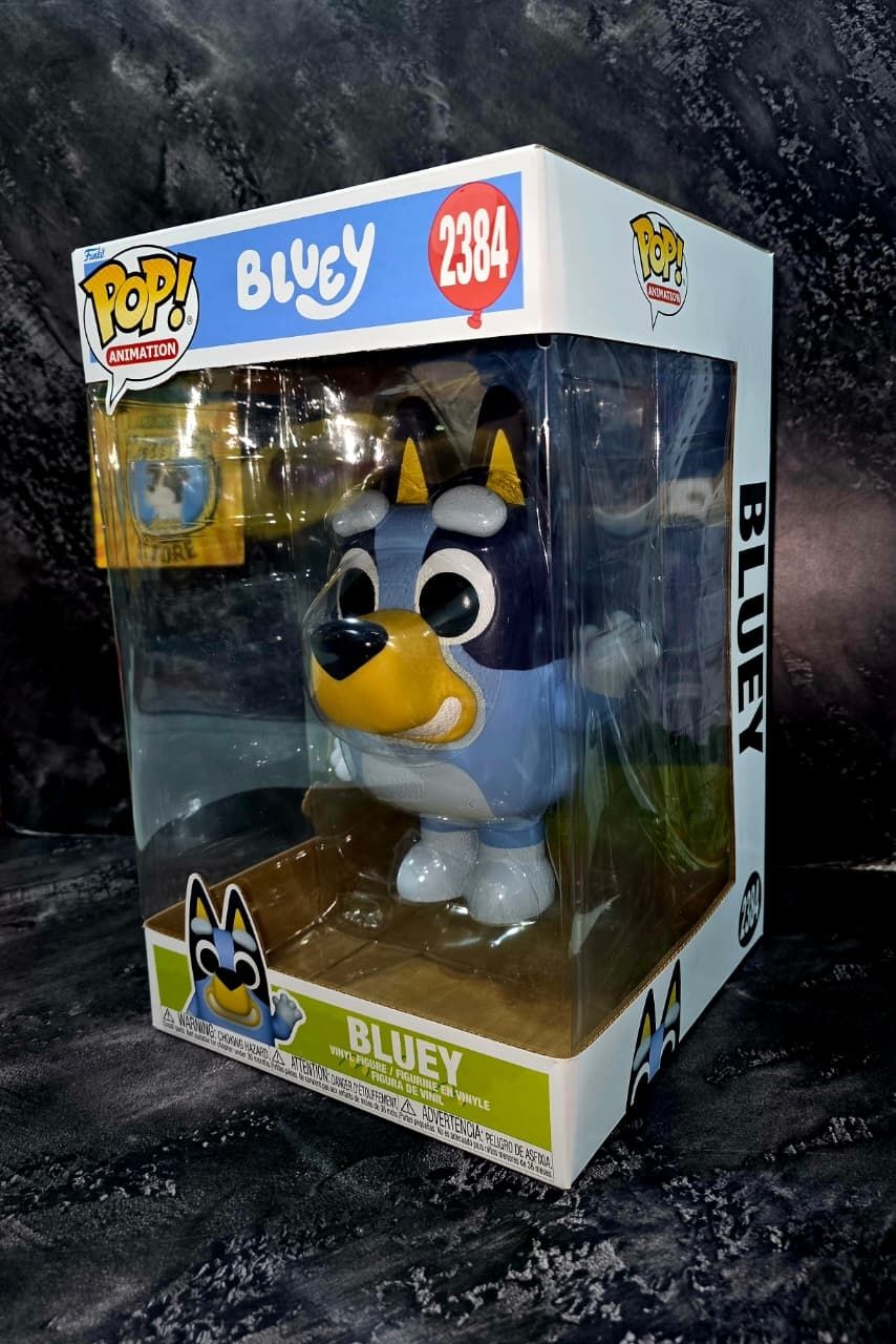 Funko Pop! Bluey Funko Pop! Bluey