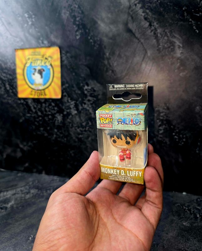 Llavero Pop! Luffy Llavero Pop! Luffy