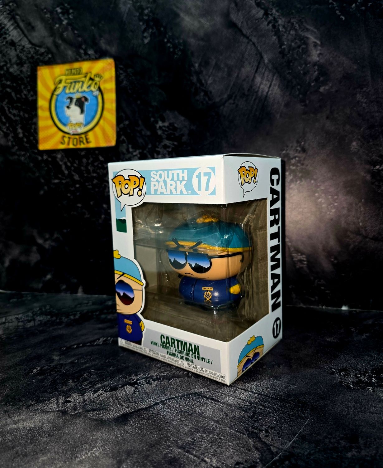 Funko Pop! Cartman Funko Pop! Cartman