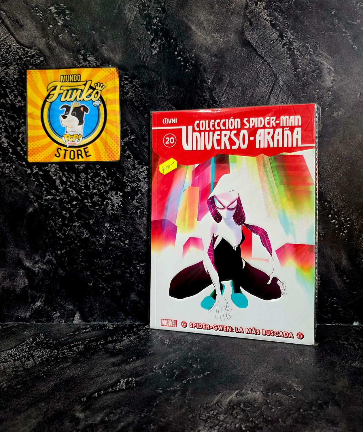 Comic Spider-Gwen la mas buscada Comic Spider-Gwen la mas buscada