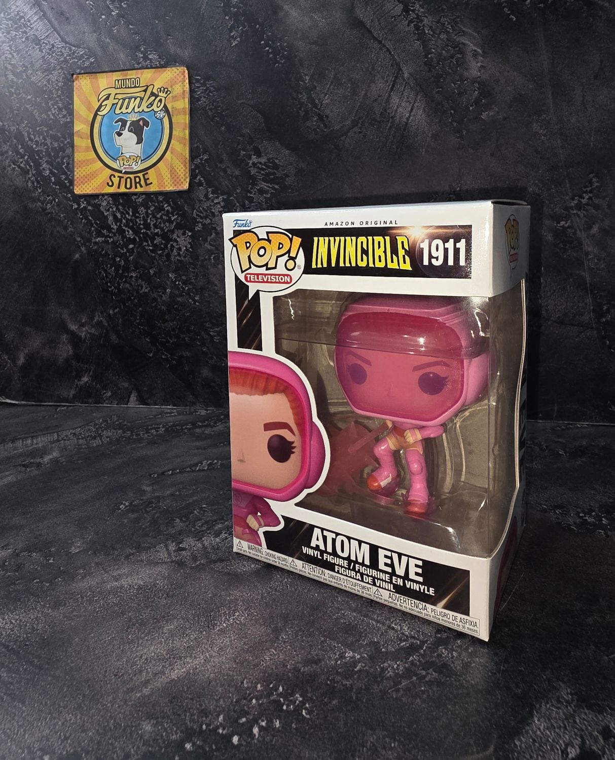 Funko Pop! Atom Eve Funko Pop! Atom Eve
