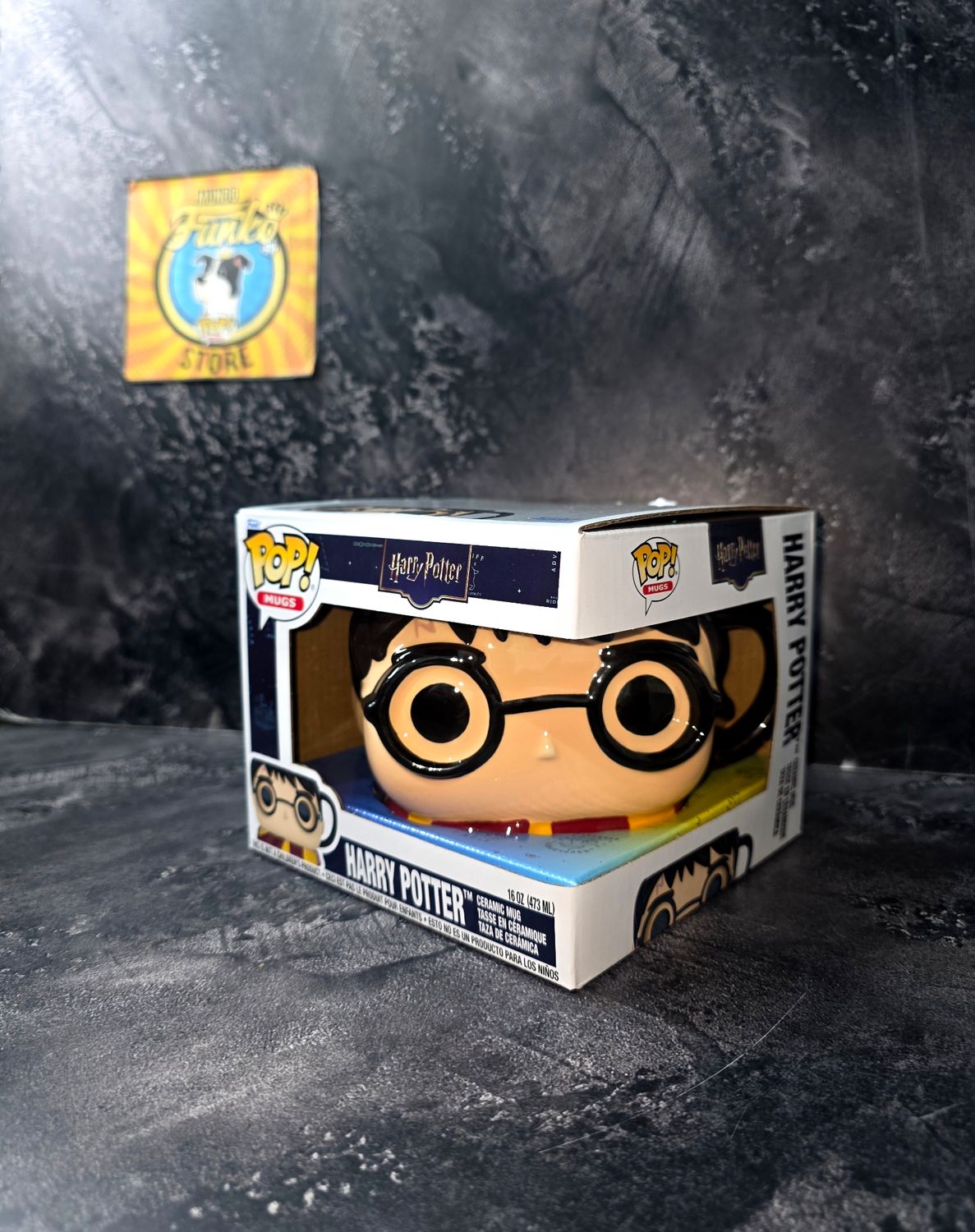 Taza Harry Potter Taza Harry Potter