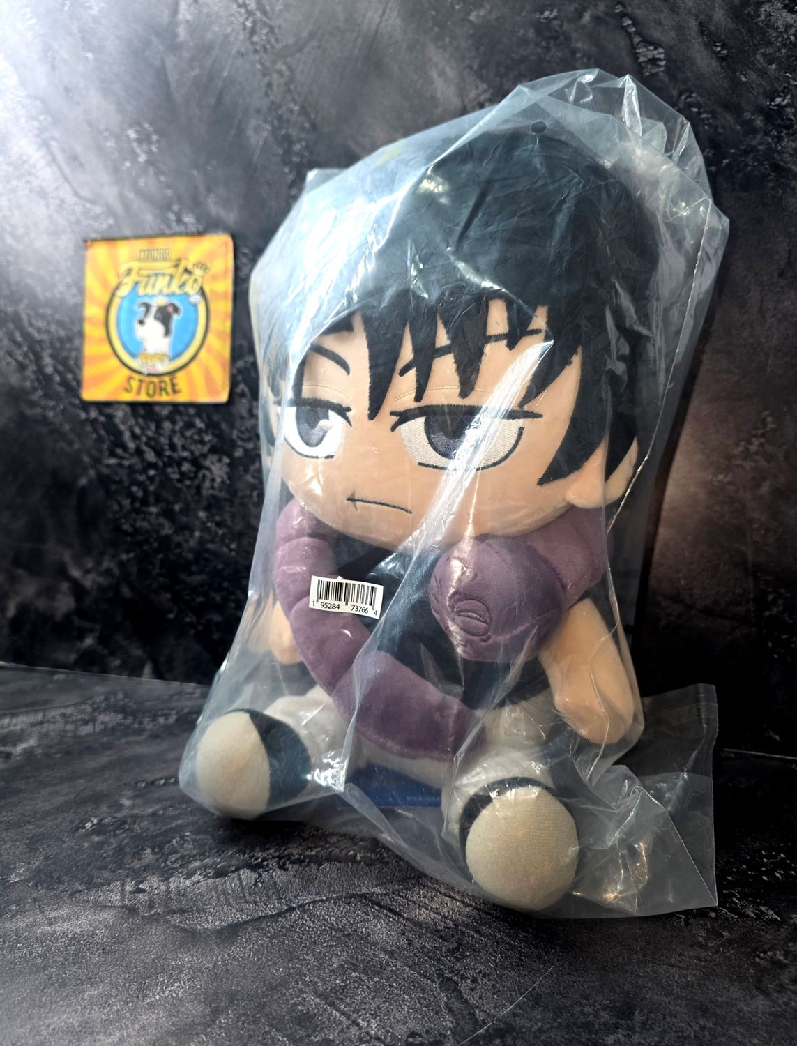 Peluche Toji Fushiguro Peluche Toji Fushiguro