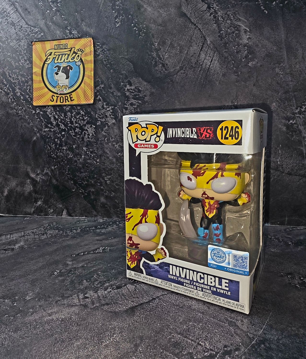 Funko Pop! Invincible Funko Pop! Invincible