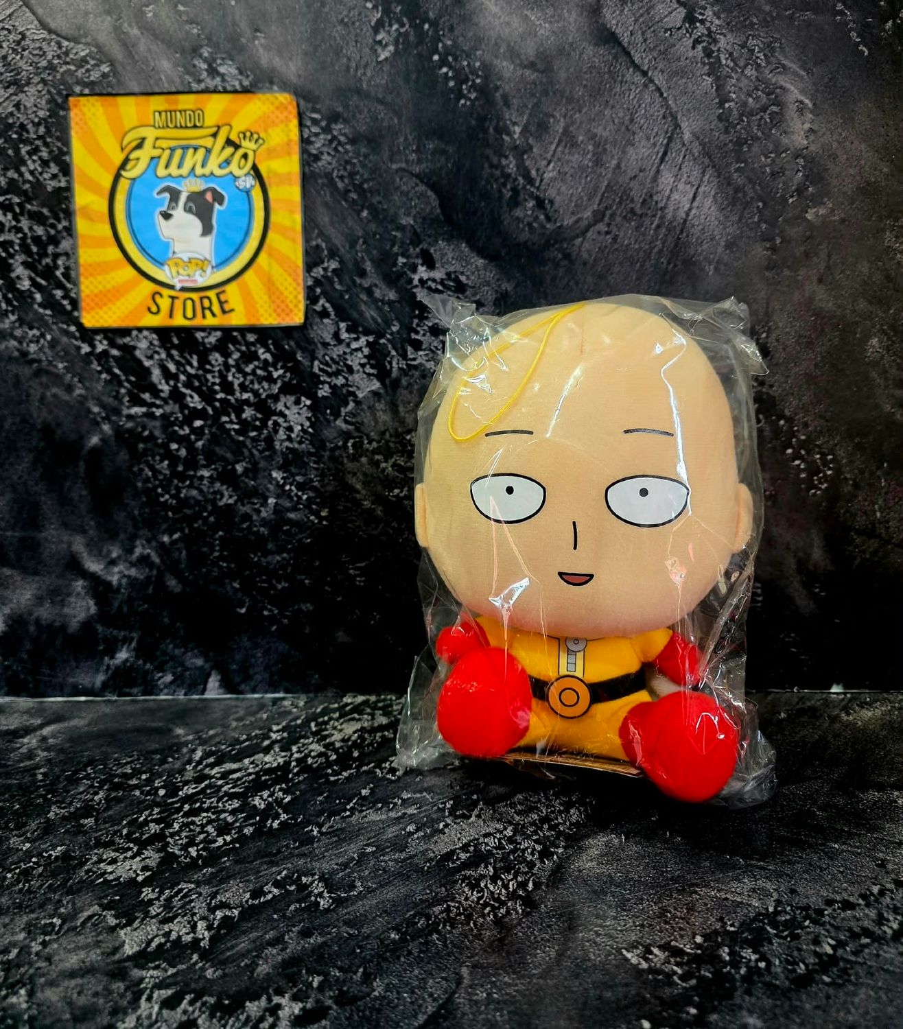 Peluche saitama Peluche saitama