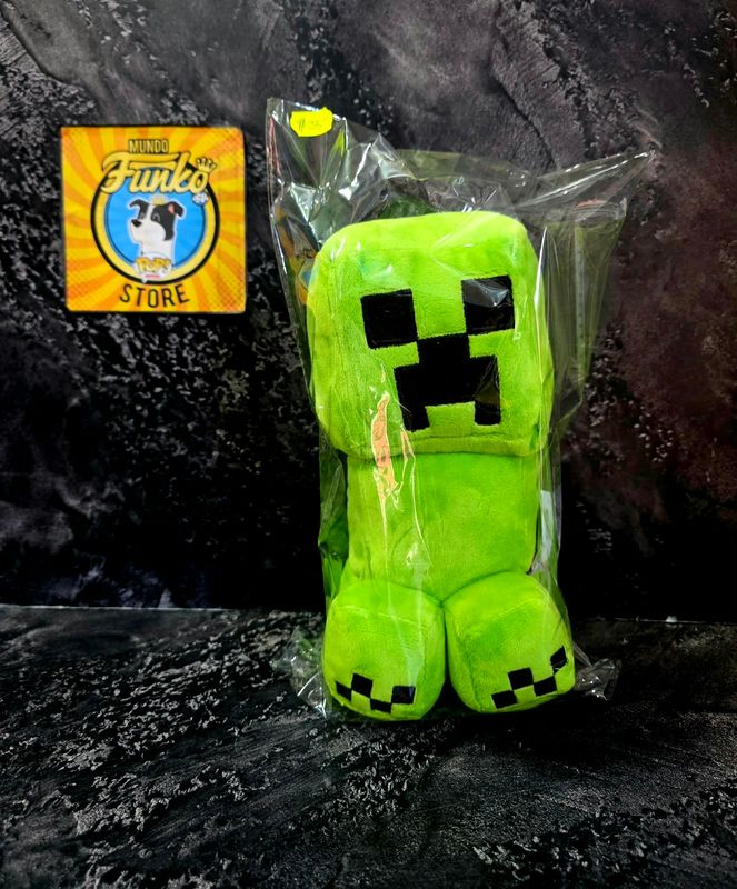 Peluche Creeper Peluche Creeper