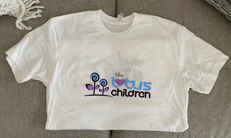 The Lotus Children (TLC) Autism Ninja T-Shirt