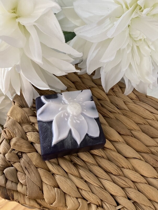 Lotus Flower Bar Soap