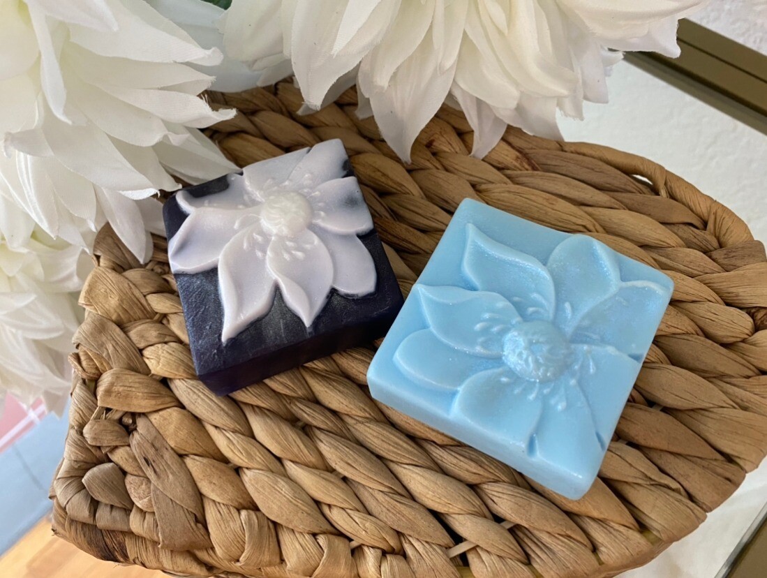 Lotus Flower Bar Soap