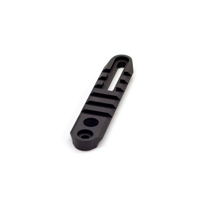 Atlas 4&quot; Picatinny Rail For Bipods BT17