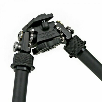 Atlas PSR Tall Bipod No Clamp BT47-NC