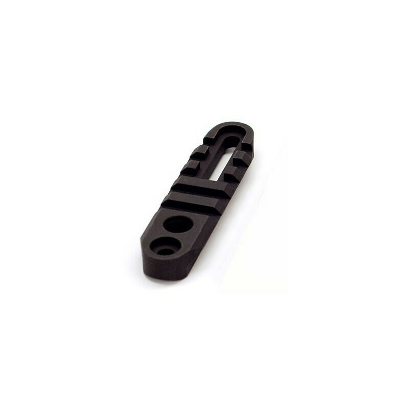 Atlas 3.35&quot; Picatinny Rail For Bipods BT15