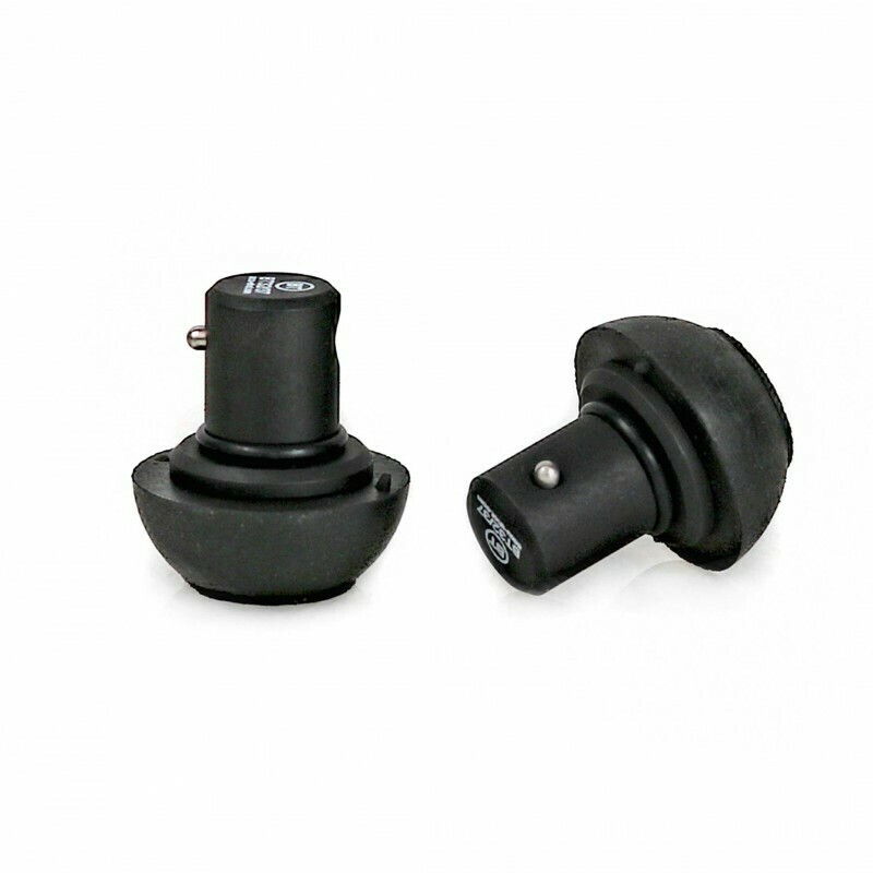 Atlas Rubber Feet (Pair) BT32