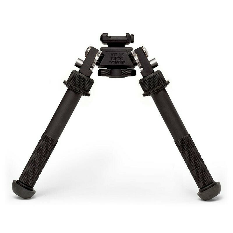 Atlas V8 Bipod Two-Screw Picatinny Mount BT10