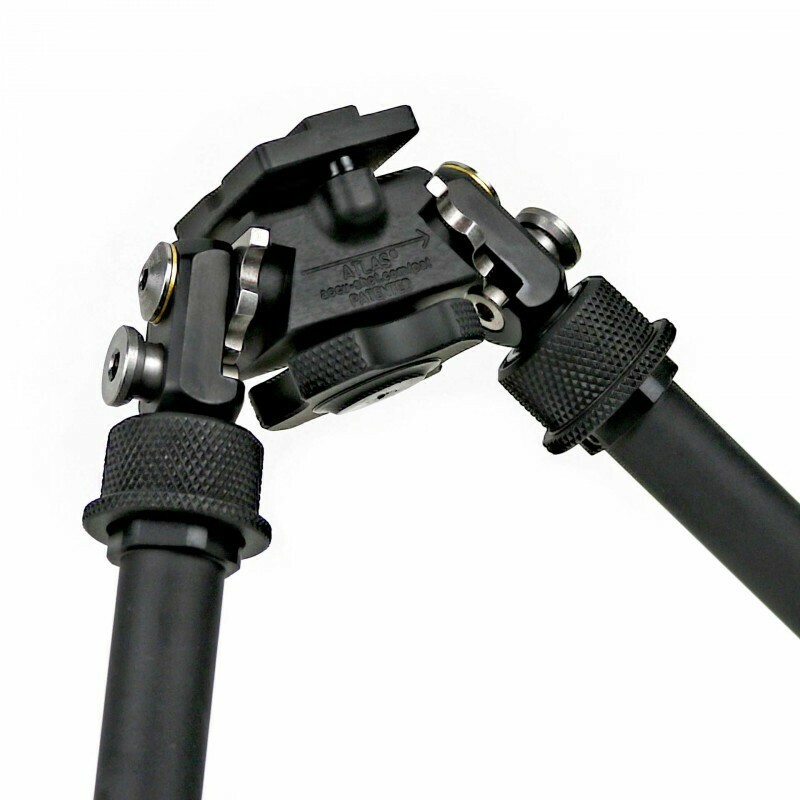 Atlas PSR Bipod No Clamp BT46-NC