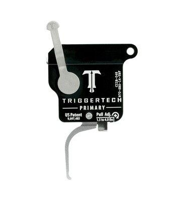 TriggerTech Primary Flat 1.5-4lb Trigger for Remington 700