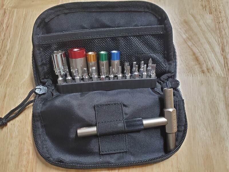 Fix It Sticks Four Torque Limiter Kits with Deluxe Case